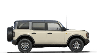 2025 Ford Bronco® External Image 1